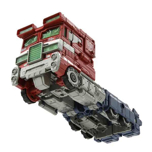 RETRO TOYS: TRANSFORMERS TAKARA TOMY PREMIUM FINISH: GE-01 - OPTIMUS PRIME ACTION FIGURE