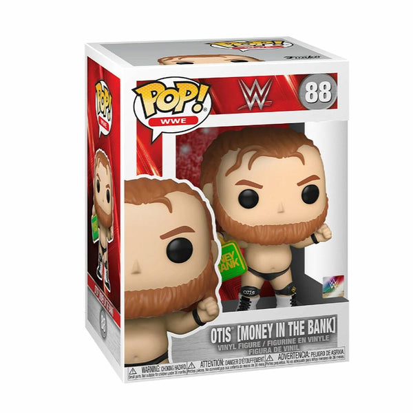WWE - OTIS (MONEY IN THE BANK) POP!