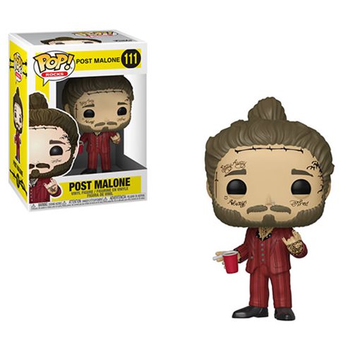 ROCKS - POST MALONE POP!