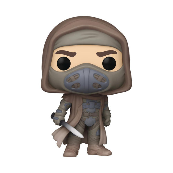 MOVIES: DUNE - PAUL ATREIDES (CHASE LIMITED EDITION) POP!