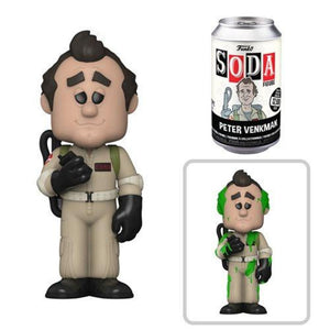 MOVIES: GHOSTBUSTERS - PETER VENKMAN VINYL SODA FIGURE!