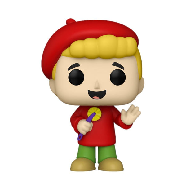 AD ICONS: PLAY-DOH - PLAY-DOH PETE (2021 FALL CONVENTION EXCLUSIVE) POP!