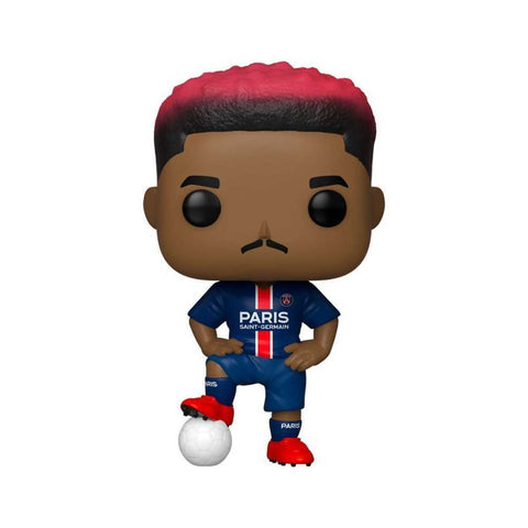 LIGUE 1: PARIS SAINT GERMAIN (PSG) - PRESNEL KIMPEMBE (HOME JERSEY)  POP!