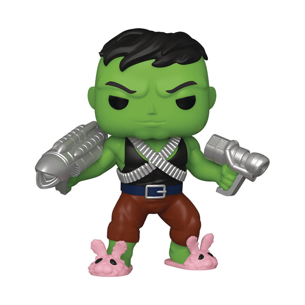 MARVEL HEROES - PROFESSOR HULK 6-INCH POP!