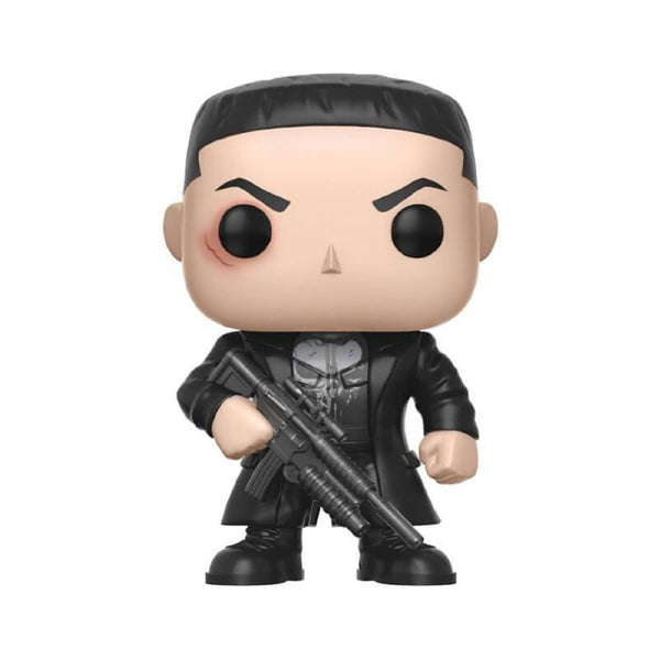 MARVEL: DAREDEVIL - PUNISHER POP!