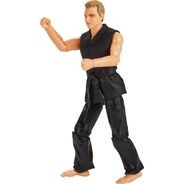 TEENAGE MUTANT NINJA TURTLES VS COBRA KAI - RAPHAEL X JOHN KREESE 2-PACK 6-INCH ACTION FIGURES