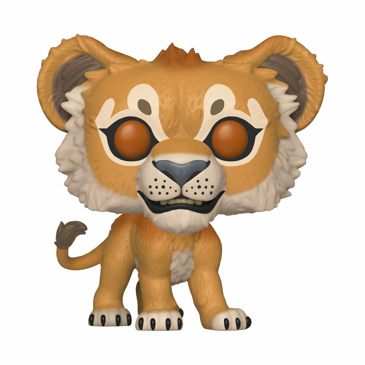 MOVIES: DISNEY THE LION KING - SIMBA (LIVE ACTION) POP!