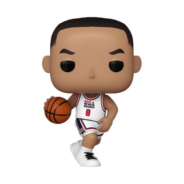 NBA BASKETBALL - U.S. DREAM TEAM EXCLUSIVE 6-PACK POP! BUNDLE