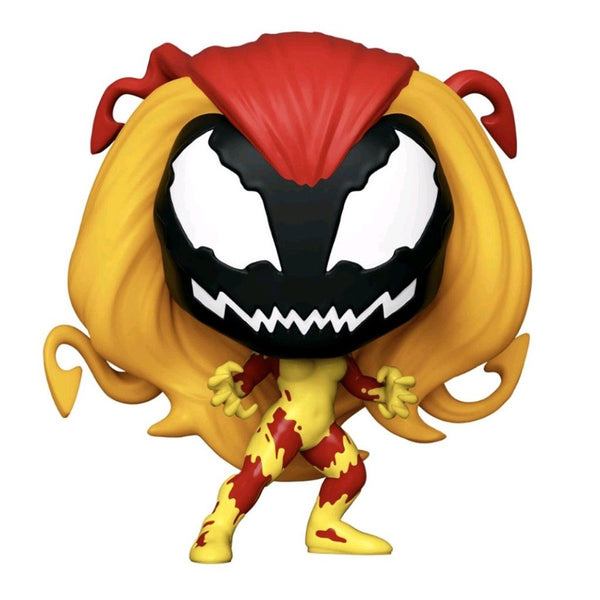 MARVEL HEROES - SCREAM SYMBIOTE (EXCLUSIVE) POP!