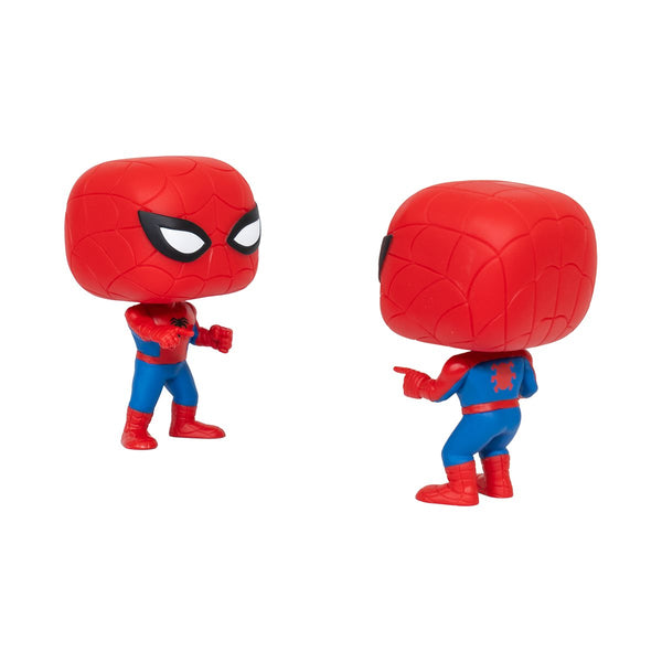 MARVEL HEROES MOMENTS- SPIDER-MAN VS. SPIDER-MAN (EXCLUSIVE) 2-PACK POP! SET