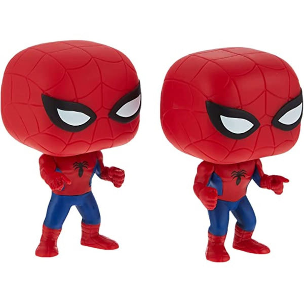 MARVEL HEROES MOMENTS- SPIDER-MAN VS. SPIDER-MAN (EXCLUSIVE) 2-PACK POP! SET