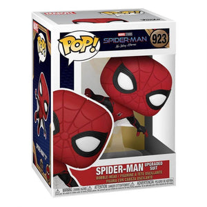 MARVEL: SPIDER-MAN NO WAY HOME - SPIDER-MAN UPGRADED SUIT POP!