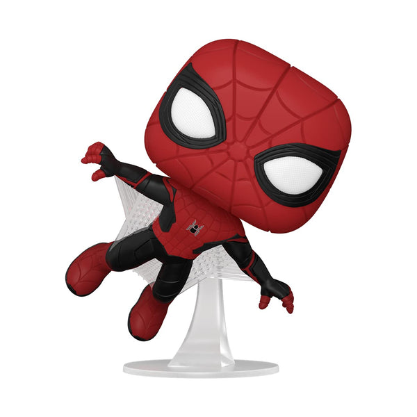 MARVEL: SPIDER-MAN NO WAY HOME - SPIDER-MAN UPGRADED SUIT POP!