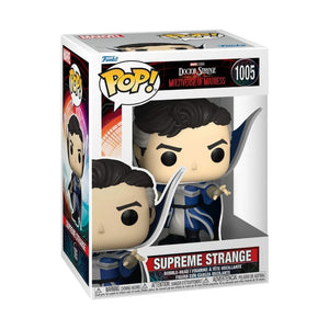 MARVEL: DOCTOR STRANGE IN THE MULTIVERSE OF MADNESS - SUPREME STRANGE POP!