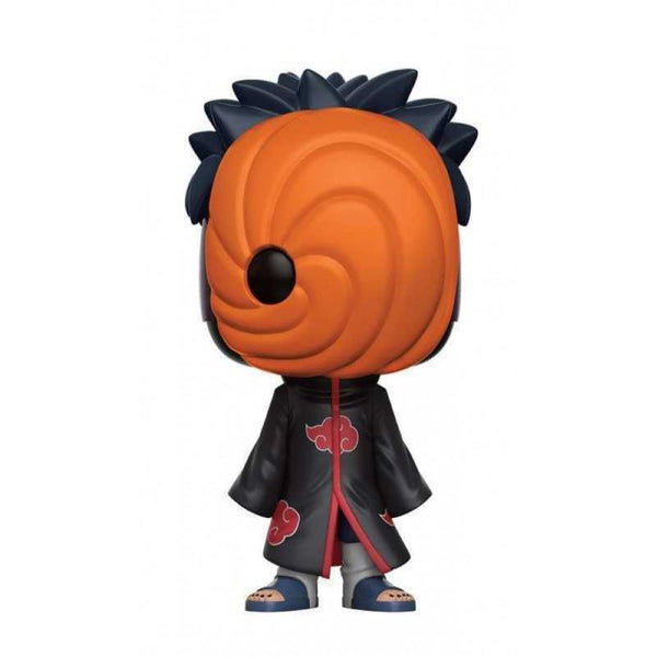 ANIMATION: NARUTO SHIPPUDEN - TOBI POP!