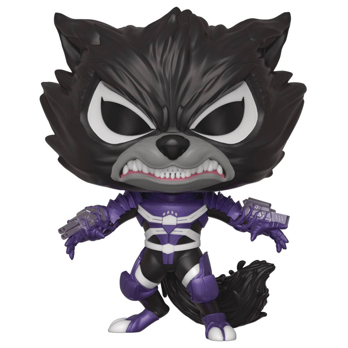 MARVEL HEROES - VENOMIZED ROCKET POP!