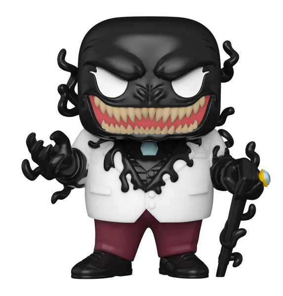 MARVEL HEROES - VENOMIZED KINGPIN (EXCLUSIVE) POP!