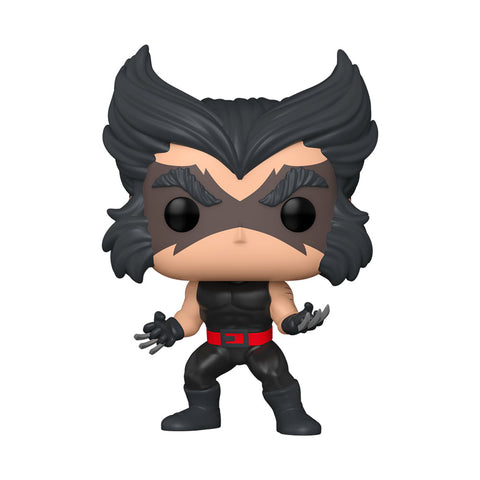 MARVEL HEROES: X-MEN - WOLVERINE (RETRO EXCLUSIVE) POP!