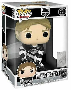 NHL LEGENDS - WAYNE GRETZKY (LA KINGS) 10-INCH POP!