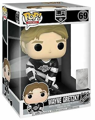 NHL LEGENDS - WAYNE GRETZKY (LA KINGS) 10-INCH POP!