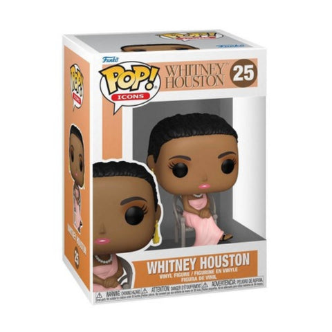 ROCKS - WHITNEY HOUSTON (DEBUT) POP!