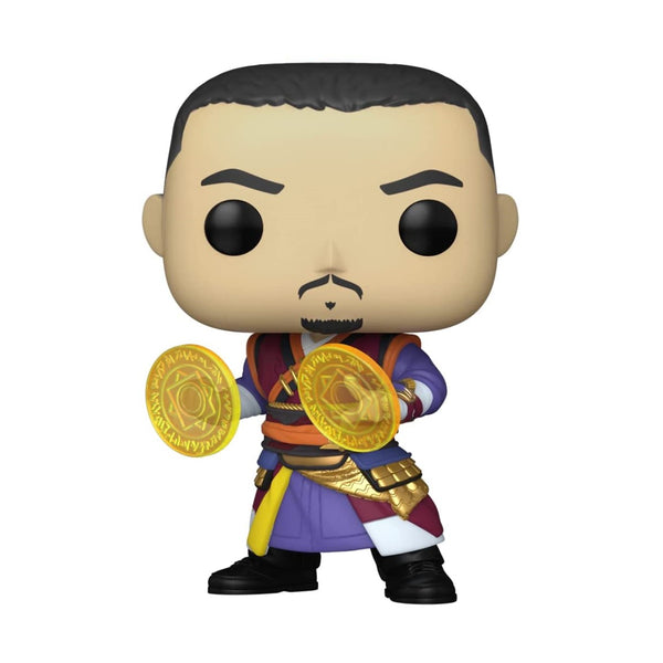 MARVEL: DOCTOR STRANGE IN THE MULTIVERSE OF MADNESS - WONG POP!